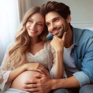 O papel do parceiro durante a gravidez e o parto